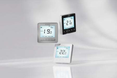Une nouvelle vision du thermostat d’ambiance